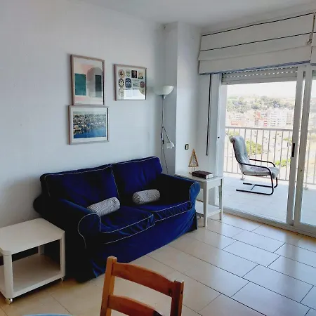 Lägenhet Bravaholidays-410-neptuno Blanes