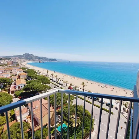 Bravaholidays-410-neptuno Lägenhet Blanes
